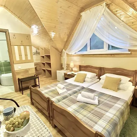 оберіг Aparthotel Skhidnytsia