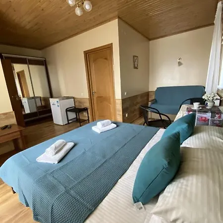 оберіг Aparthotel 3*