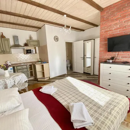 оберіг Aparthotel Skhidnytsia