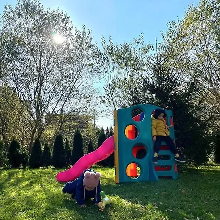 оберіг Aparthotel Skhidnytsia