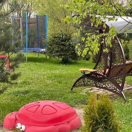 Aparthotel оберіг