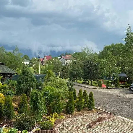 оберіг Aparthotel 3*