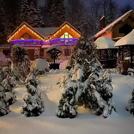 оберіг Aparthotel Skhidnytsia
