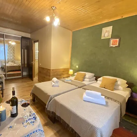 Aparthotel оберіг