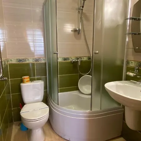 оберіг Aparthotel 3*