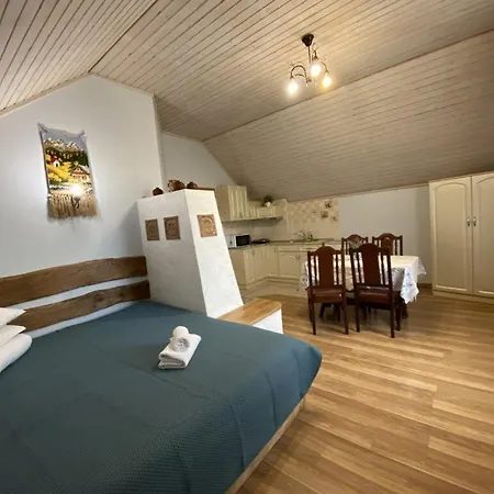 оберіг Aparthotel Skhidnytsia