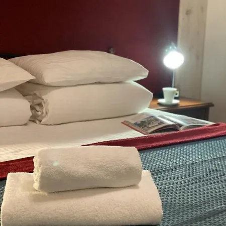 оберіг Aparthotel Skhidnytsia