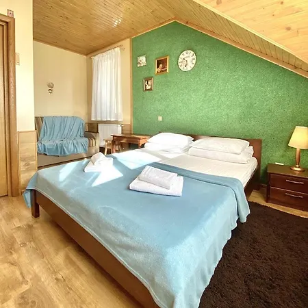 Aparthotel оберіг 3*