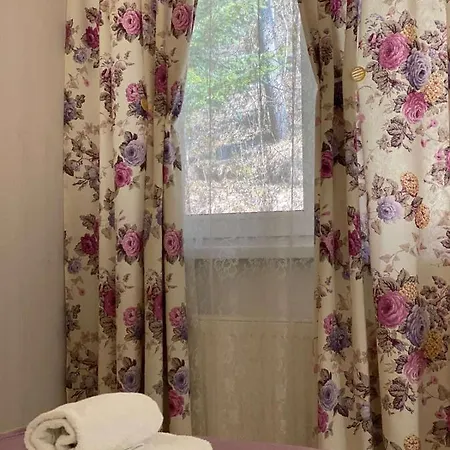 оберіг Aparthotel 3*