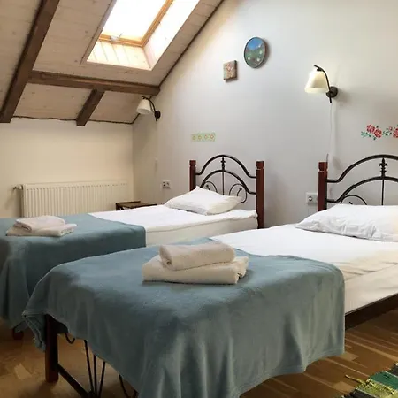 оберіг Aparthotel Skhidnytsia