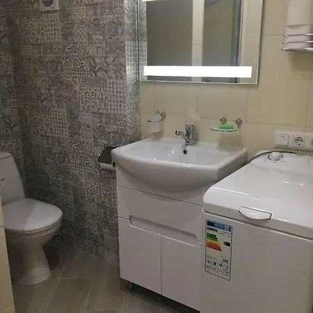 Aparthotel оберіг 3*