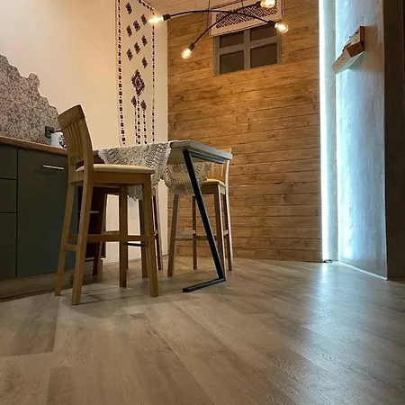 Aparthotel оберіг 3*