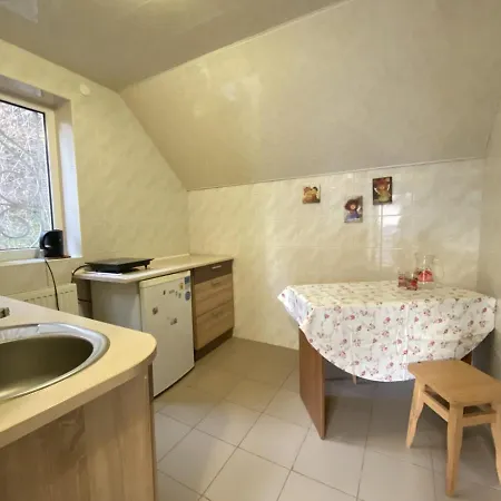 Aparthotel оберіг 3*