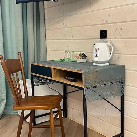 Aparthotel оберіг 3*