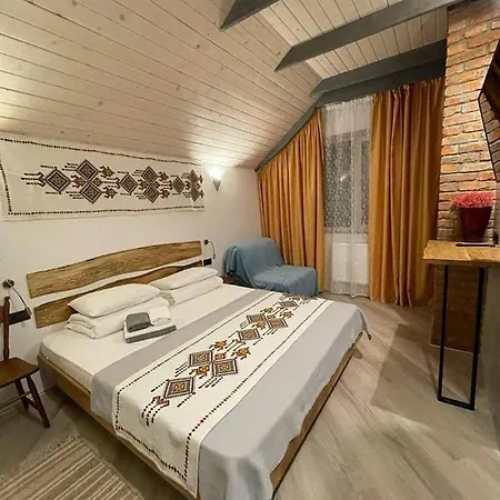 Aparthotel оберіг