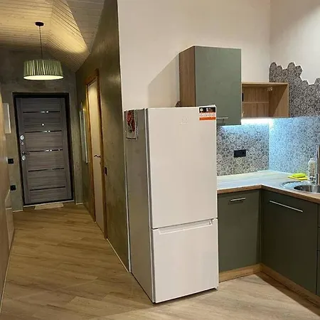 оберіг Aparthotel
