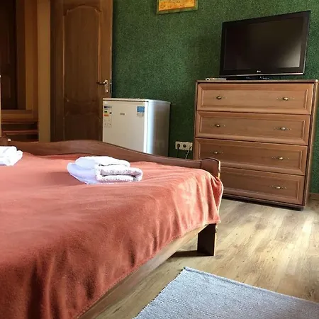 оберіг Aparthotel 3*