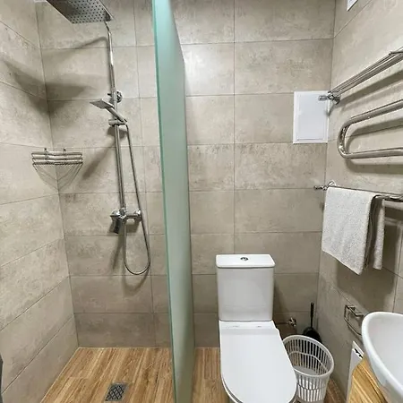 оберіг Aparthotel 3*