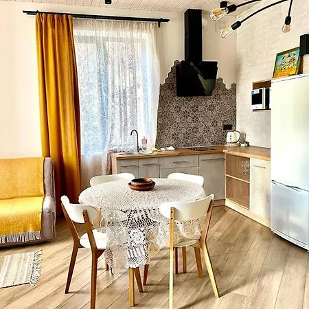 оберіг Aparthotel 3*