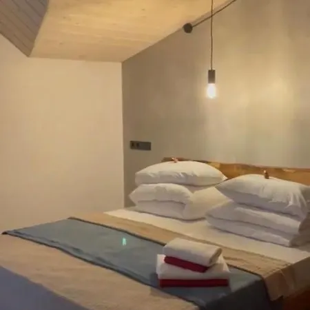 оберіг Aparthotel 3*