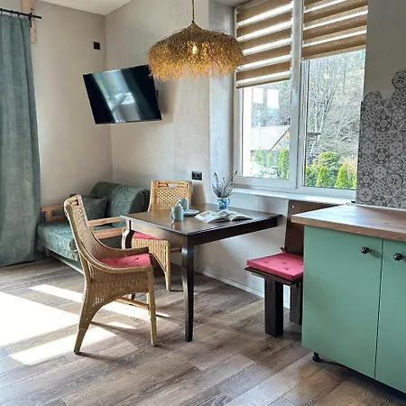 Aparthotel оберіг Skhidnytsia