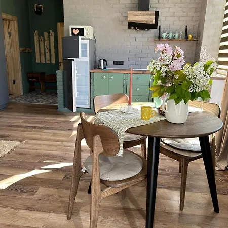 оберіг Aparthotel