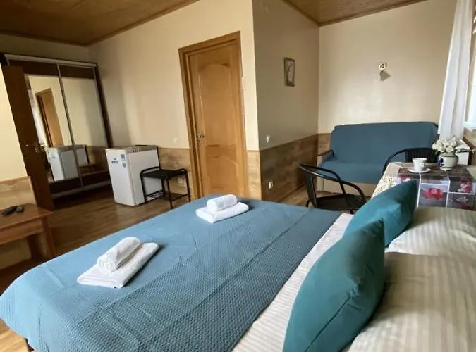 оберіг Hotel apartamentowy 3*