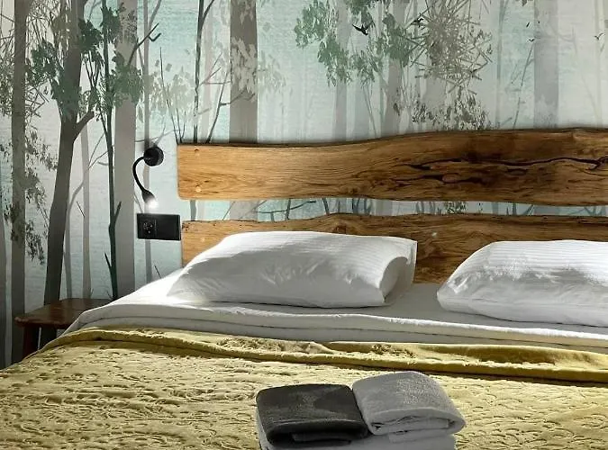 оберіг Hotel apartamentowy