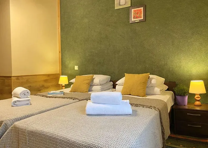 оберіг Hotel apartamentowy