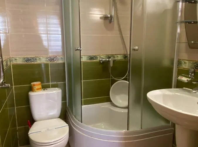 оберіг Hotel apartamentowy 3*