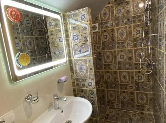 Hotel apartamentowy оберіг