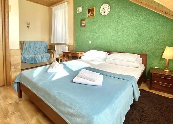 Hotel apartamentowy оберіг 3*