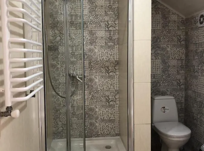 Hotel apartamentowy оберіг