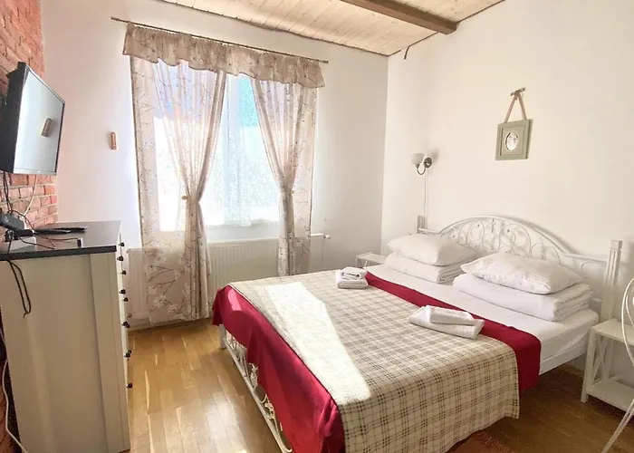 Hotel apartamentowy оберіг