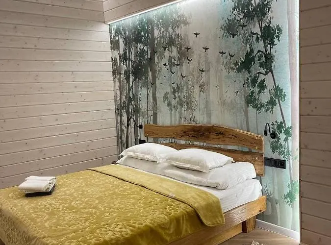 Hotel apartamentowy оберіг