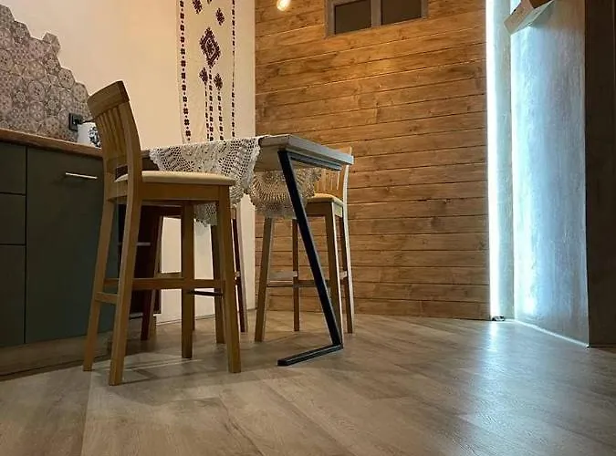 Hotel apartamentowy оберіг 3*