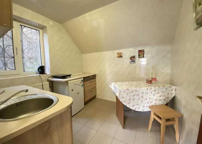 Hotel apartamentowy оберіг 3*