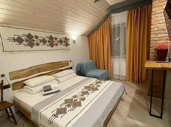Hotel apartamentowy оберіг