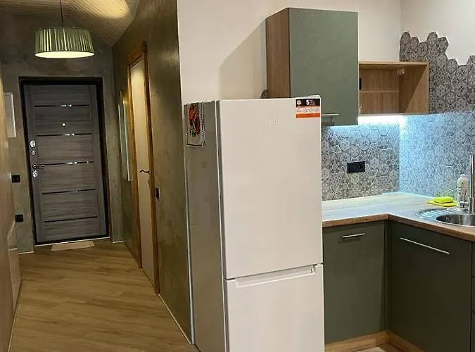оберіг Hotel apartamentowy