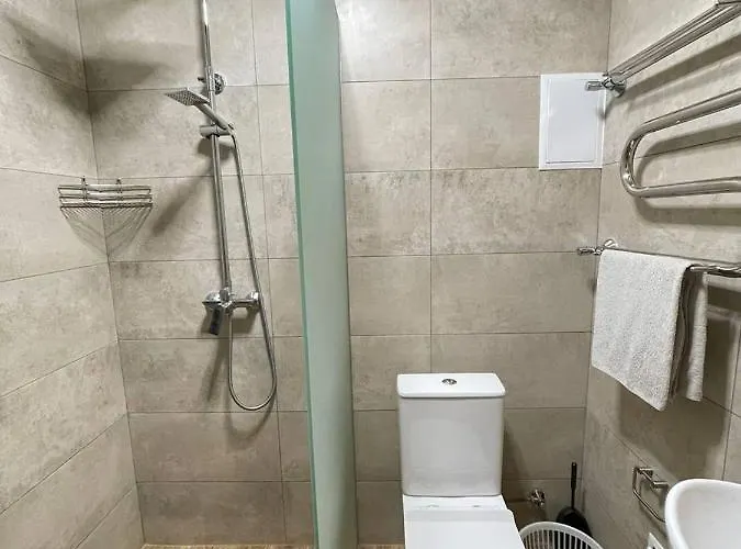 оберіг Hotel apartamentowy 3*
