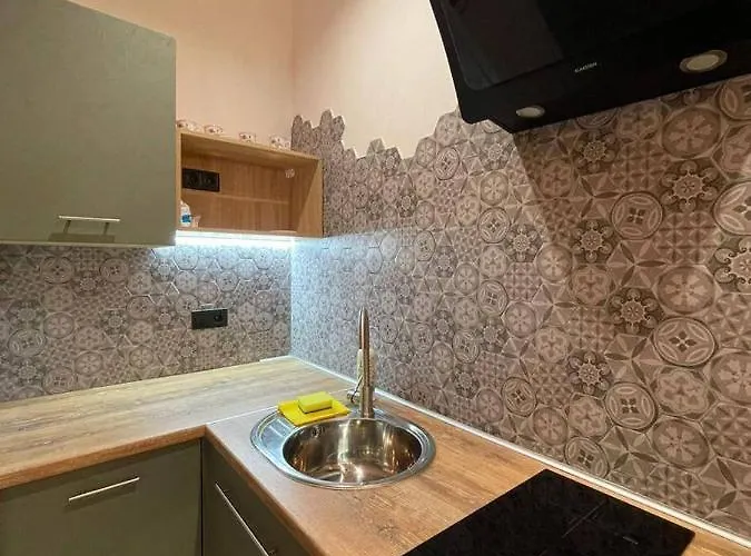 Hotel apartamentowy оберіг