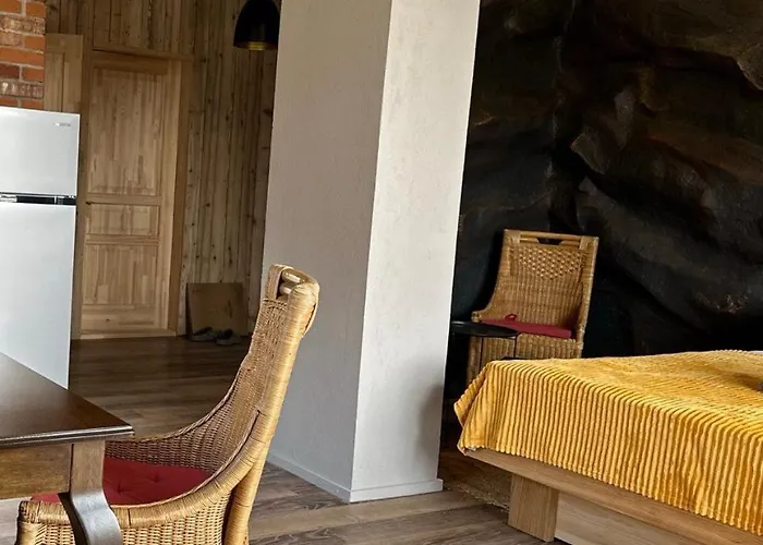 Hotel apartamentowy оберіг 3*