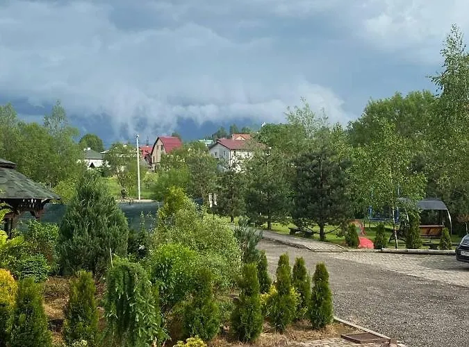 оберіг Ξενοδοχείο με διαμερίσματα 3*