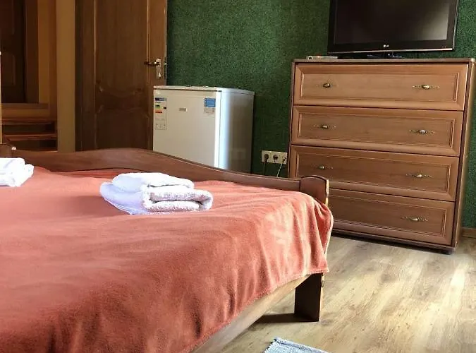 оберіг Ξενοδοχείο με διαμερίσματα 3*