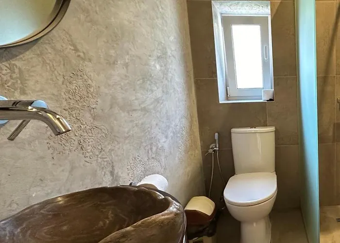 Ξενοδοχείο με διαμερίσματα оберіг 3*